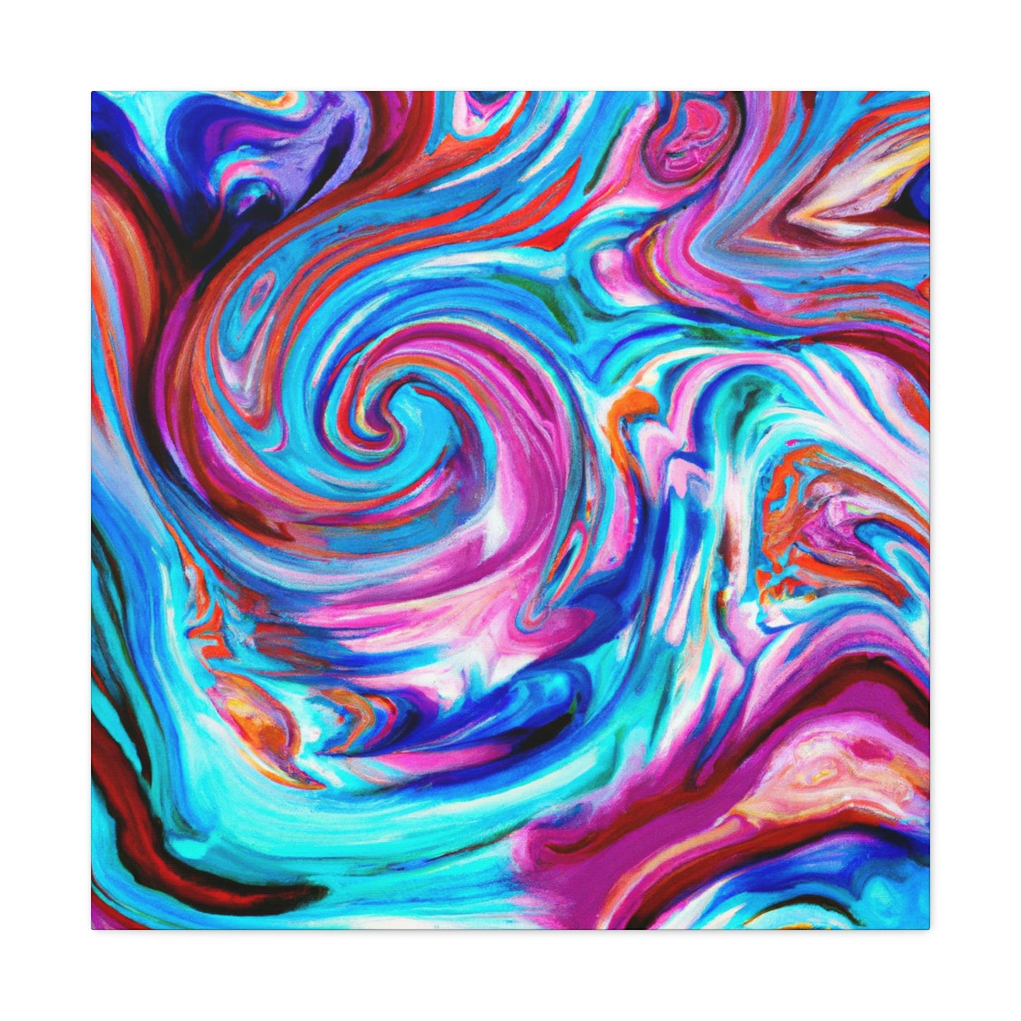 Jacob van Ruisdael - canvas