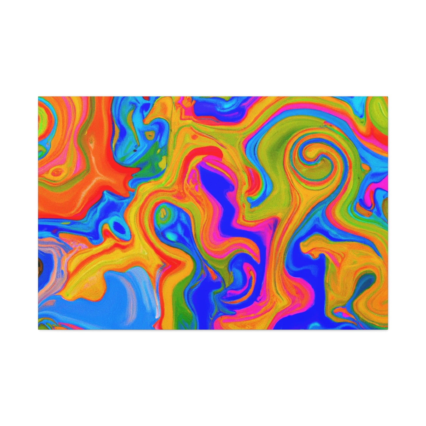 Rembrandt van Rijn - canvas