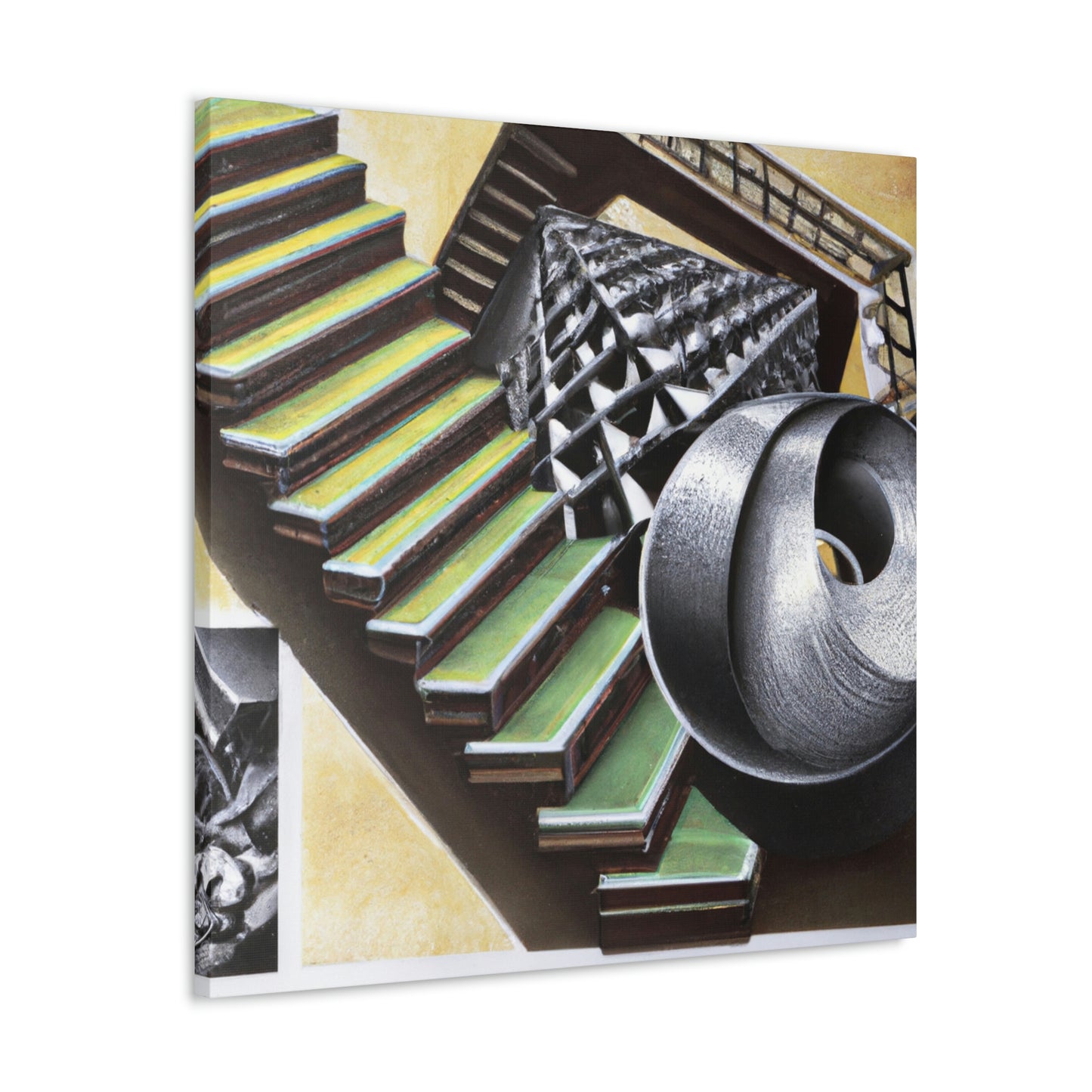 Jacques-Louis David - canvas