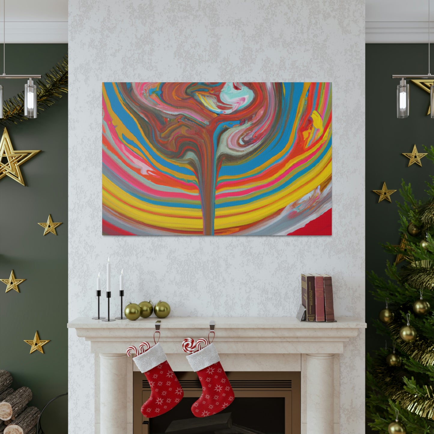 Rembrandt van Rijn - canvas