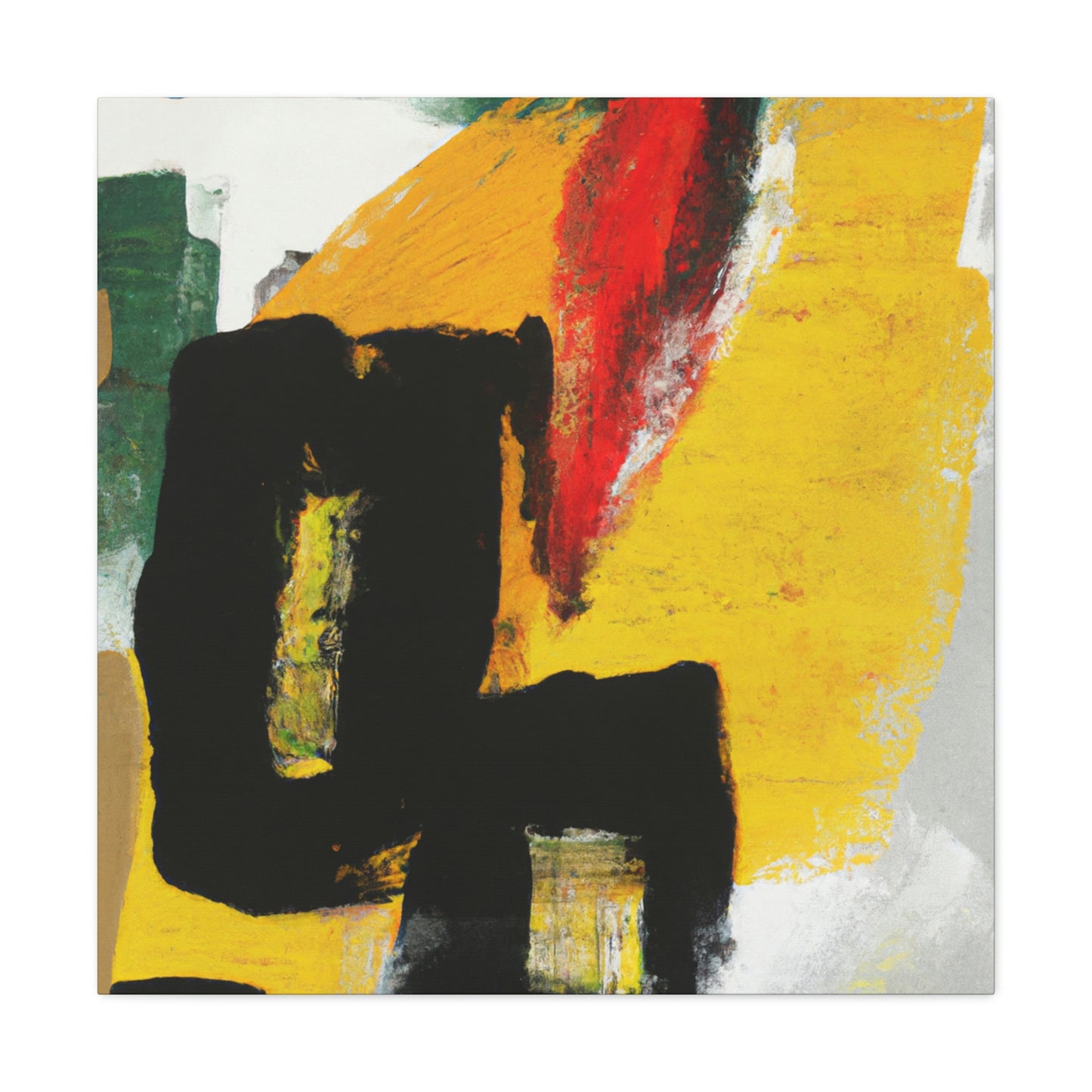 Rembrandt van Rijn - canvas