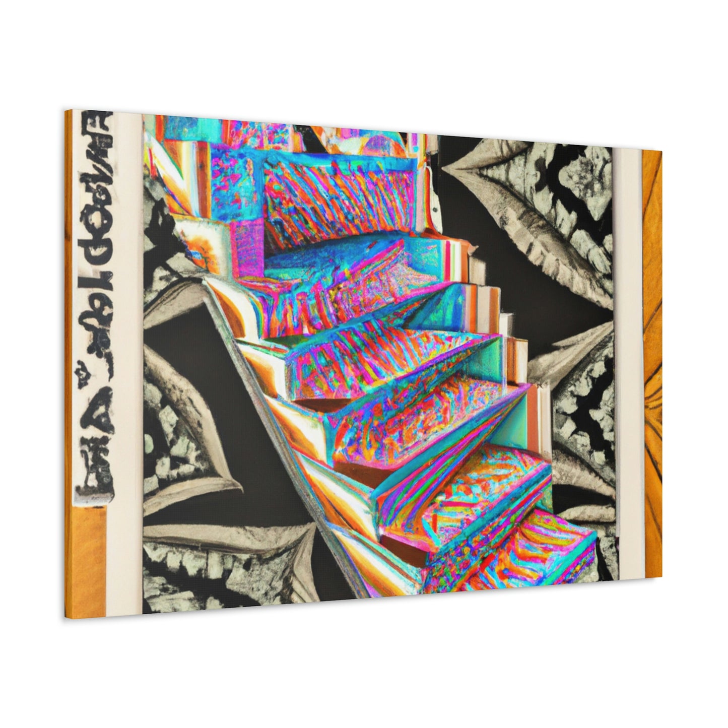 Jacques-Louis David - canvas