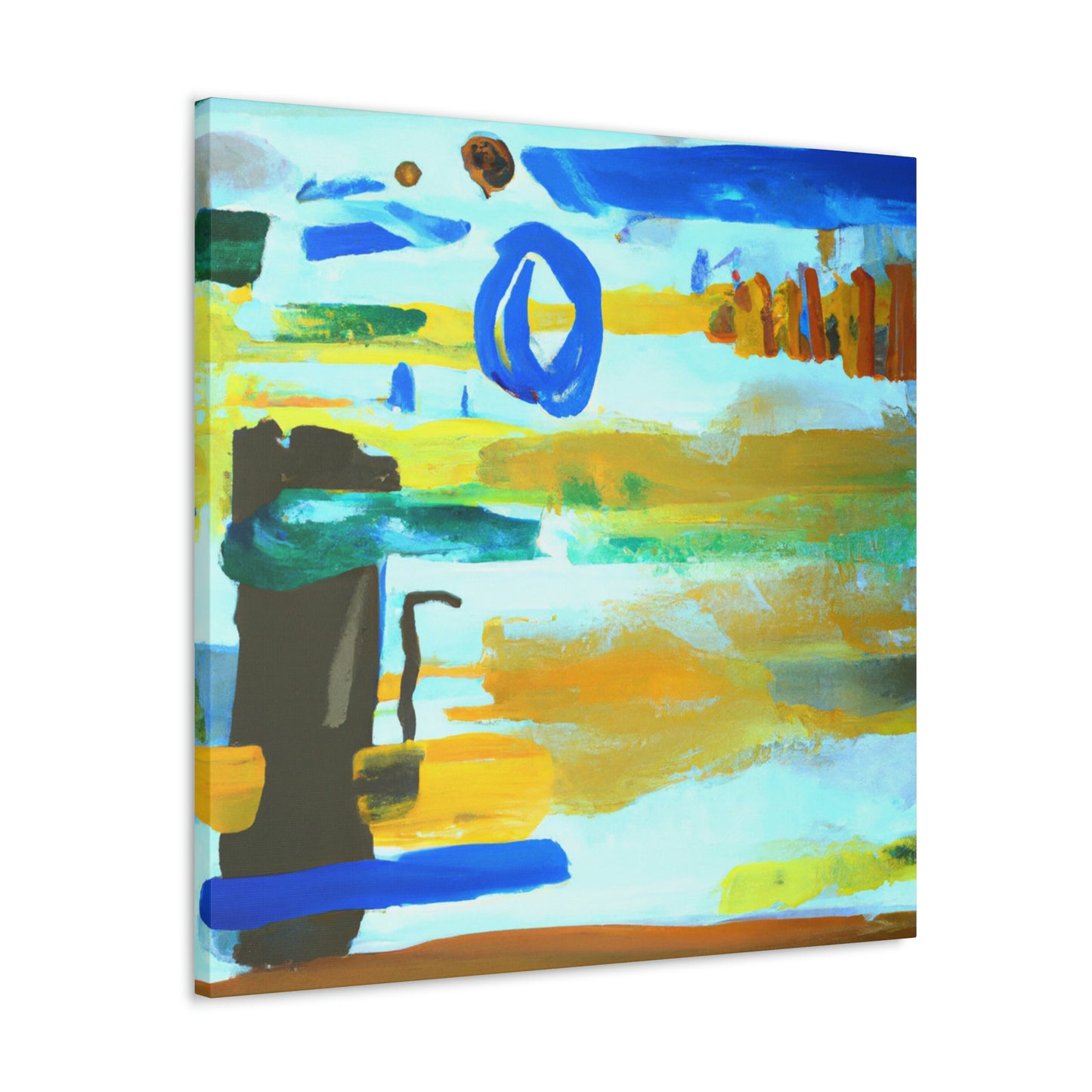 Rembrandt van Rijn - canvas