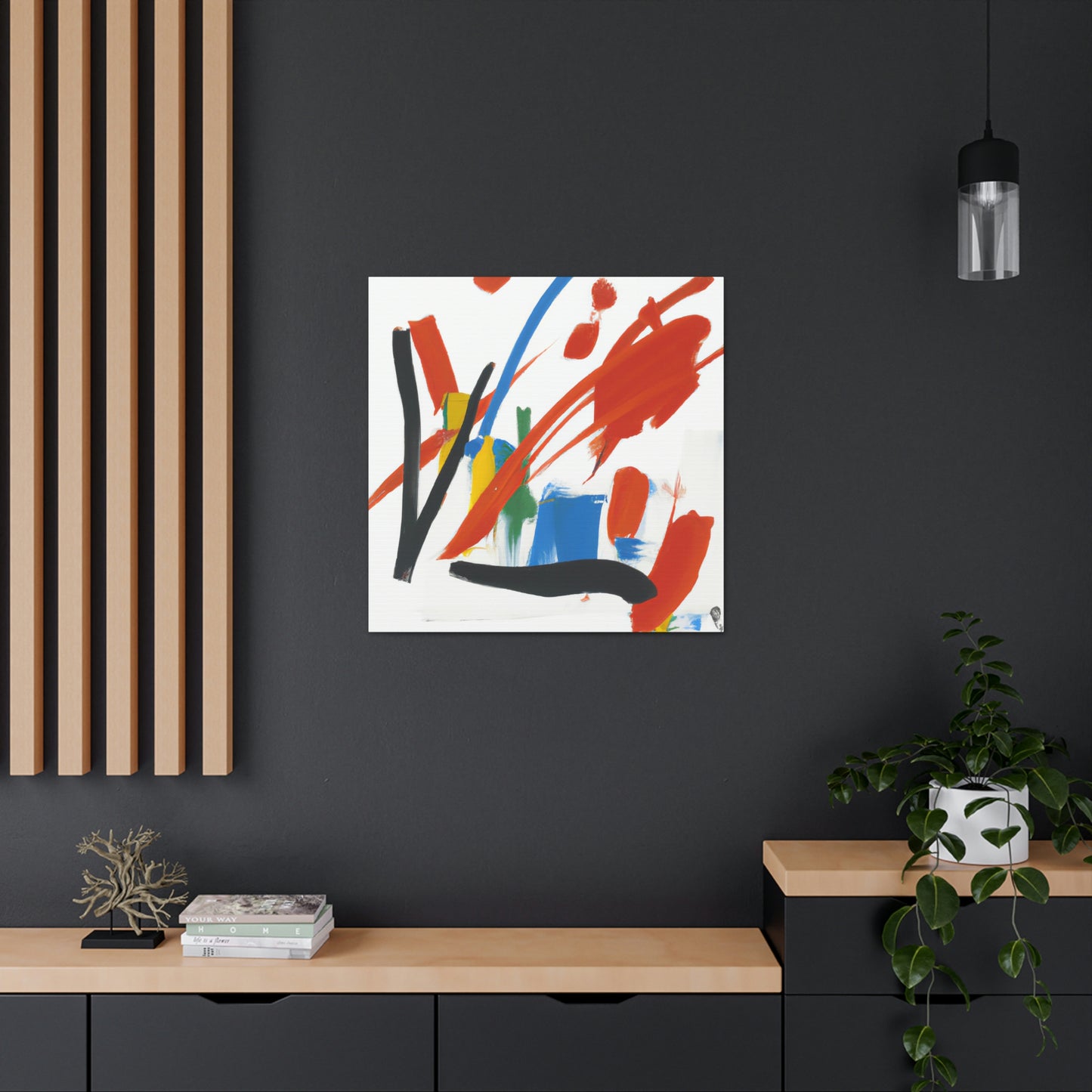 Rembrandt van Rijn - canvas