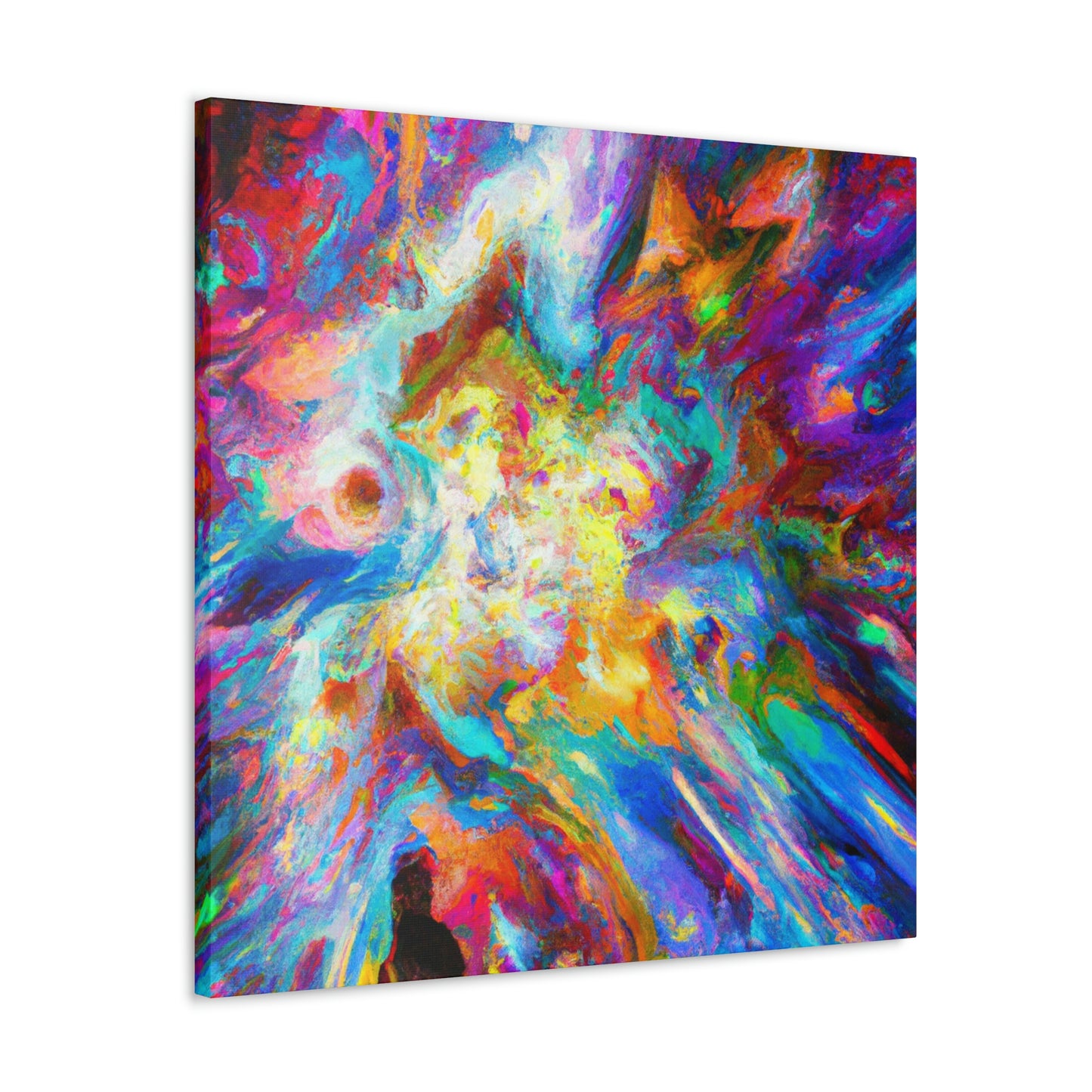 Hieronymus Bosch - canvas