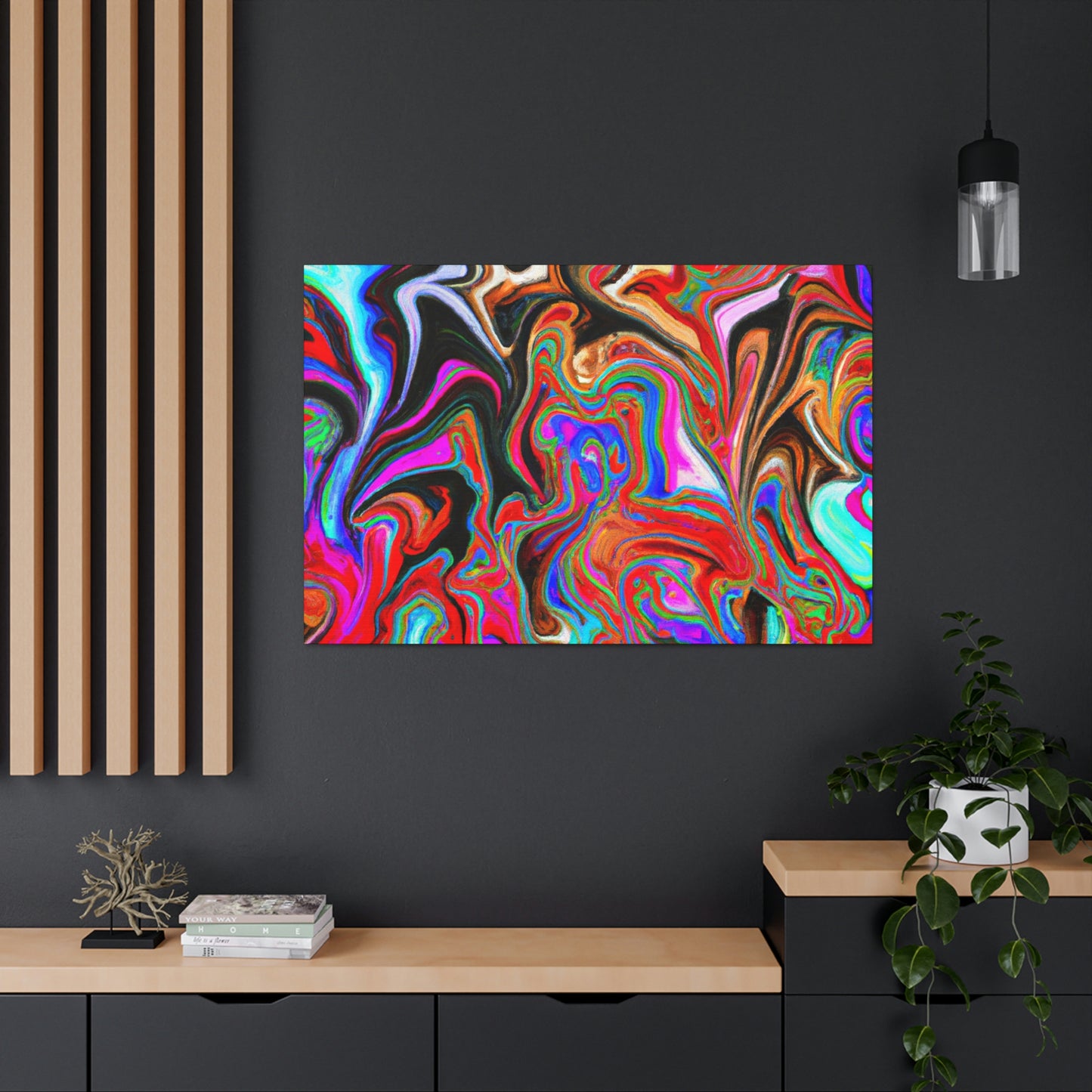 Rembrandt van Rijn - canvas