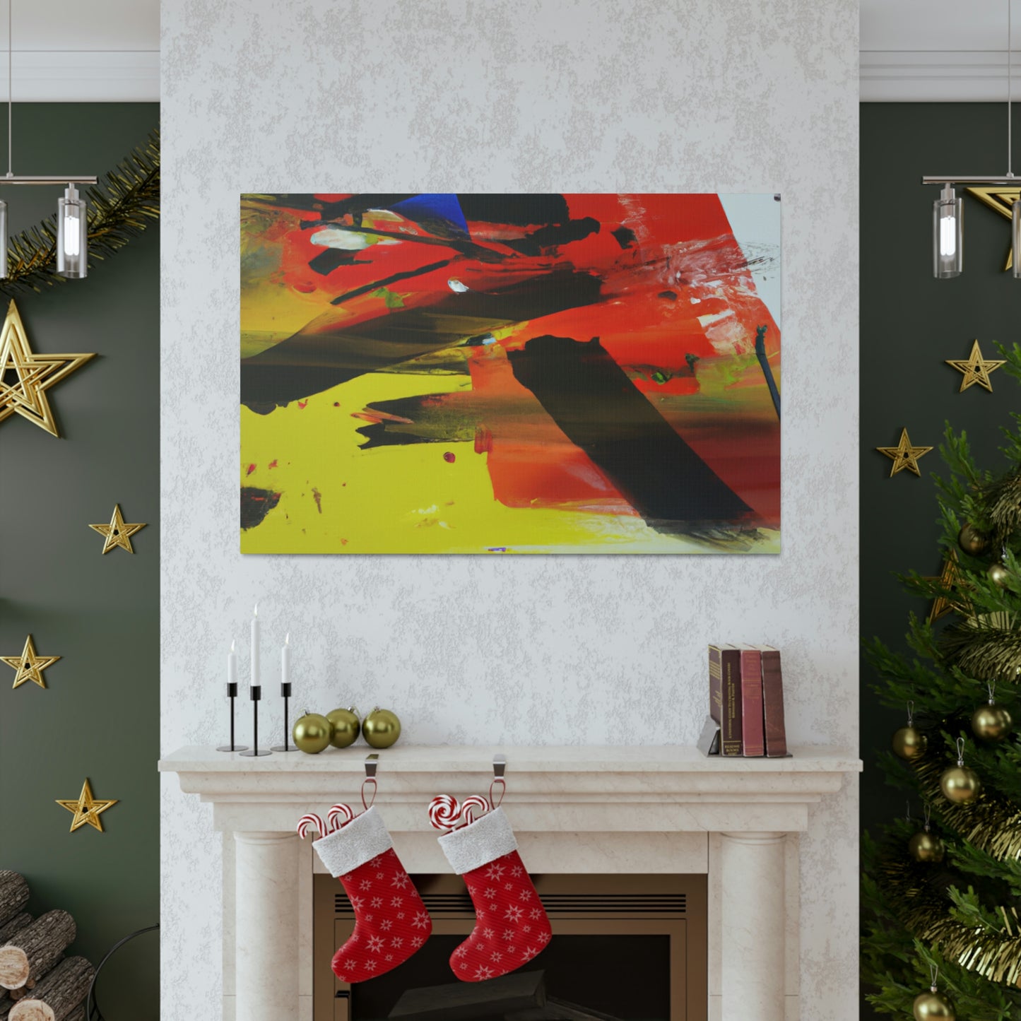 Rembrandt van Rijn - canvas