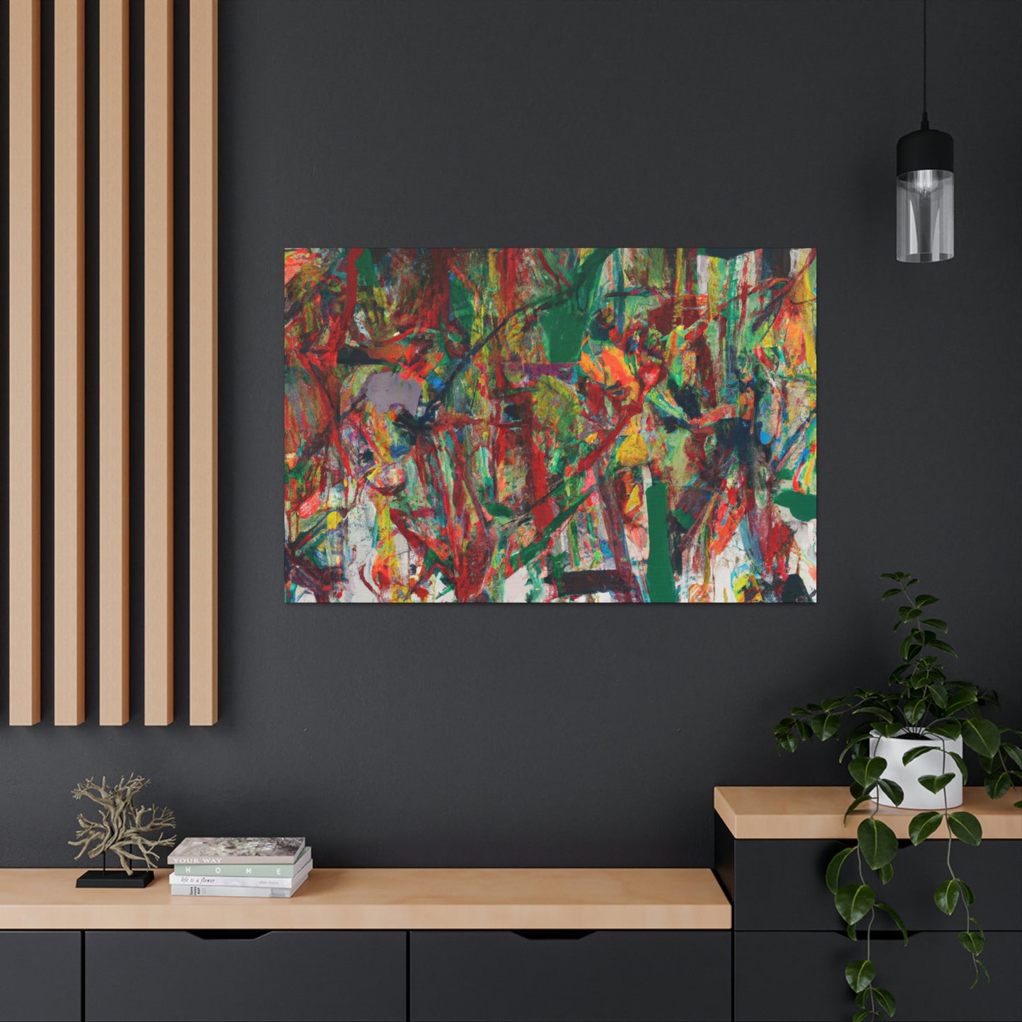 Pieter de Hooch - canvas