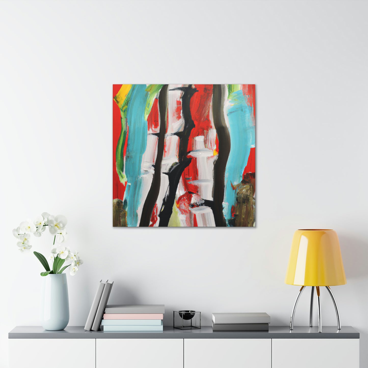 Monier de Puixmalaurens - canvas