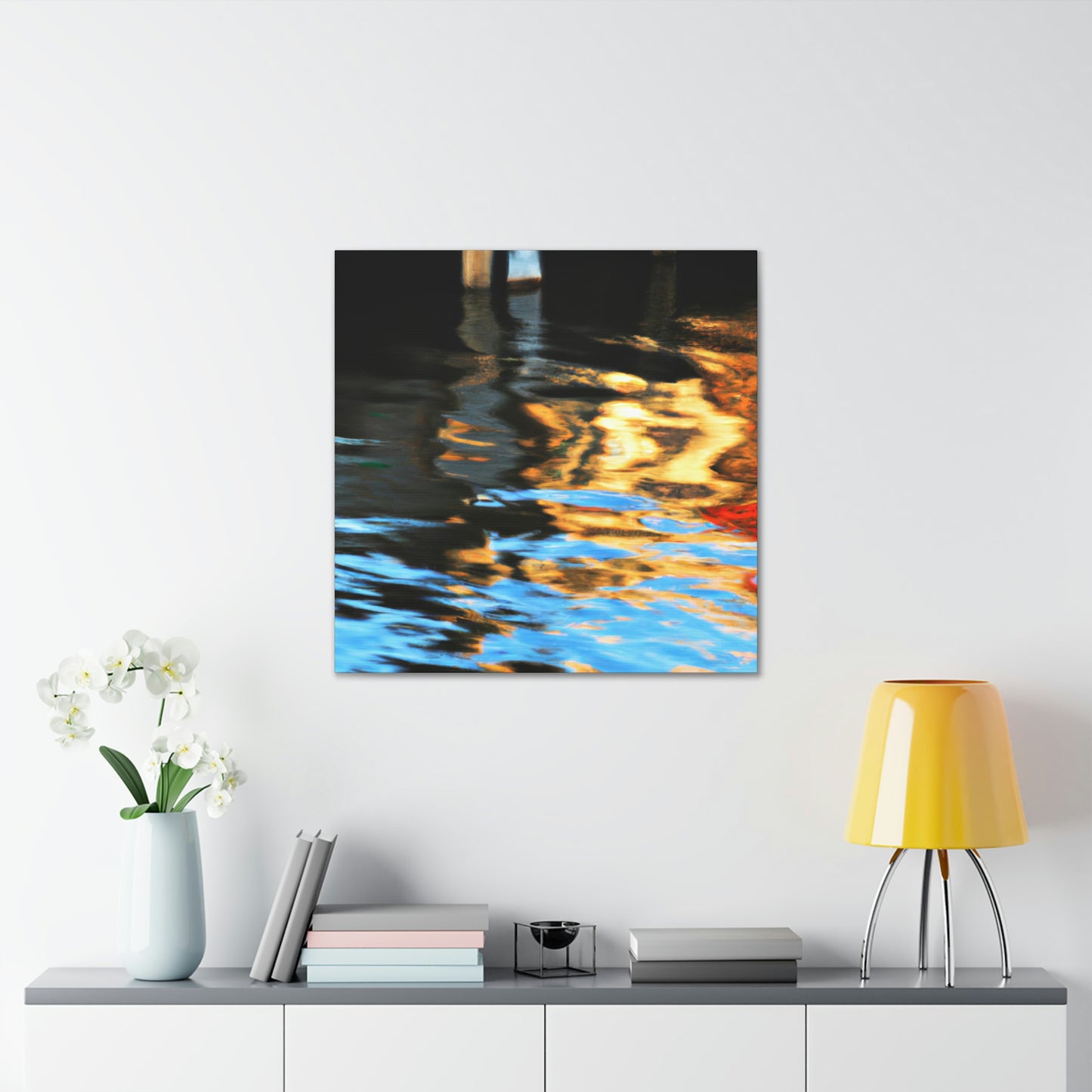 Rembrandt van Rijn - canvas