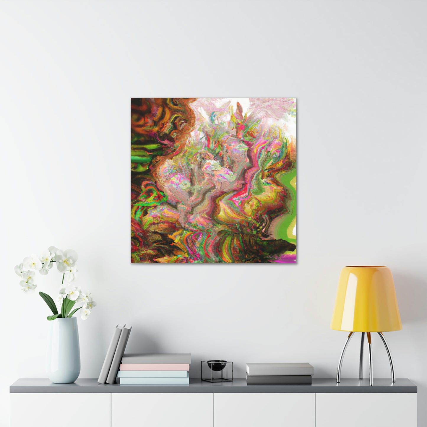 Pieter de Hooch - canvas