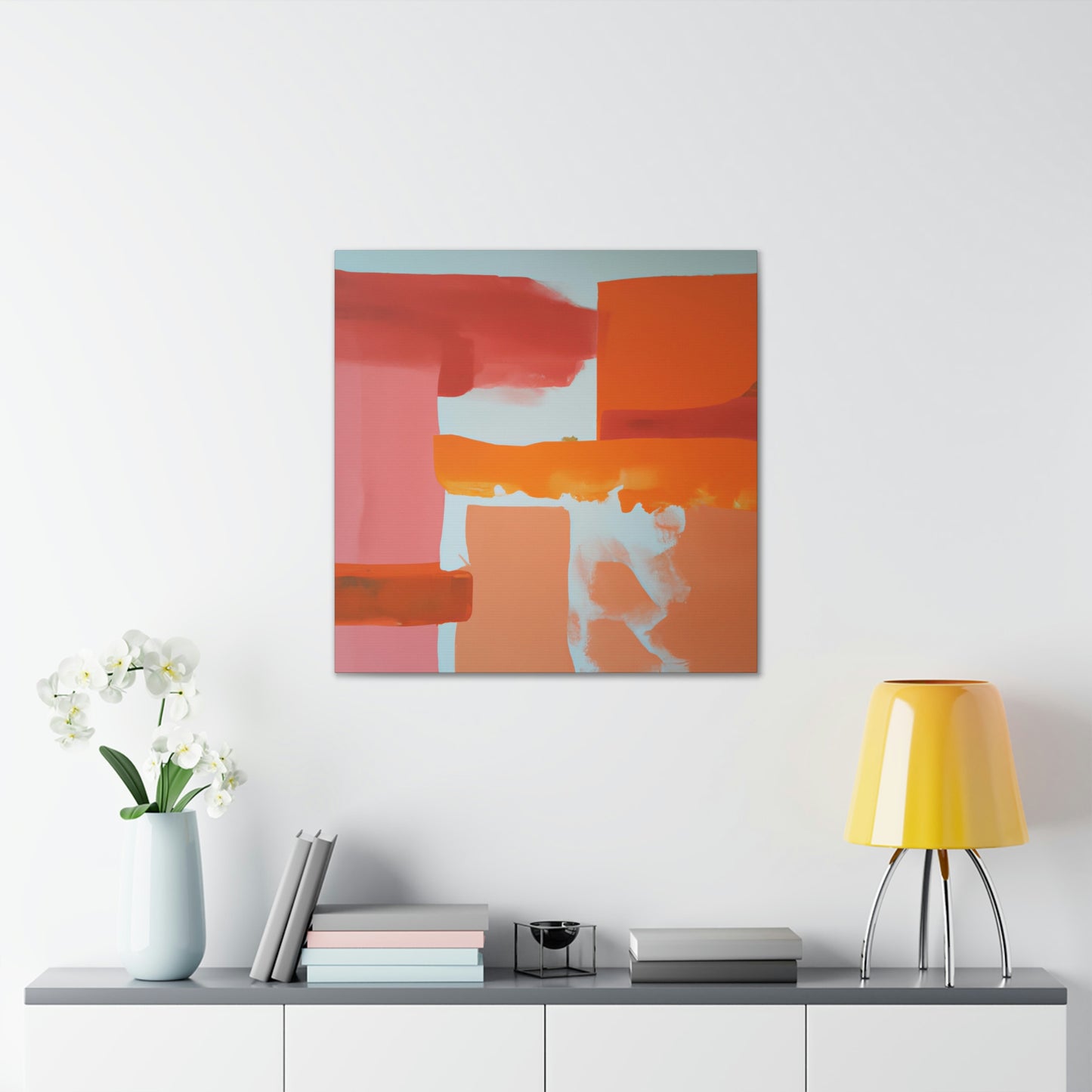 Nicholas Poussin - canvas