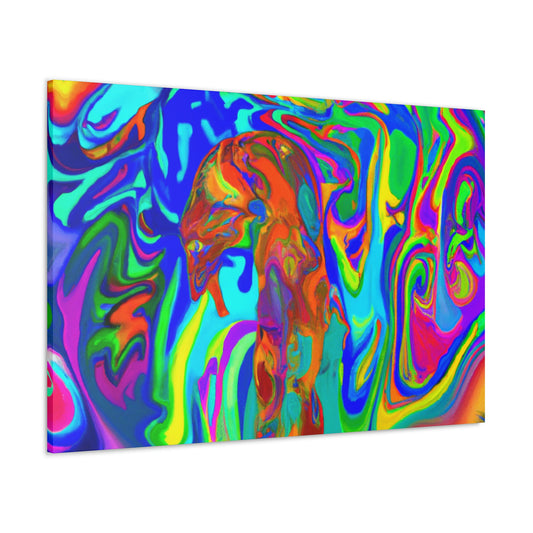 Rembrandt van Rijn - canvas