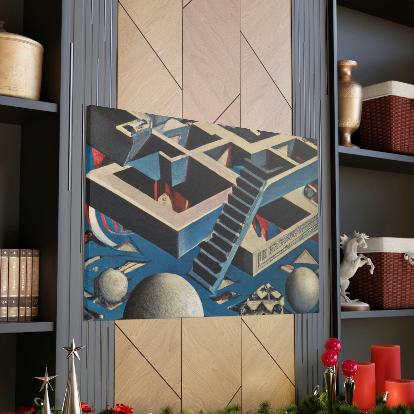 Antonio Canova - canvas