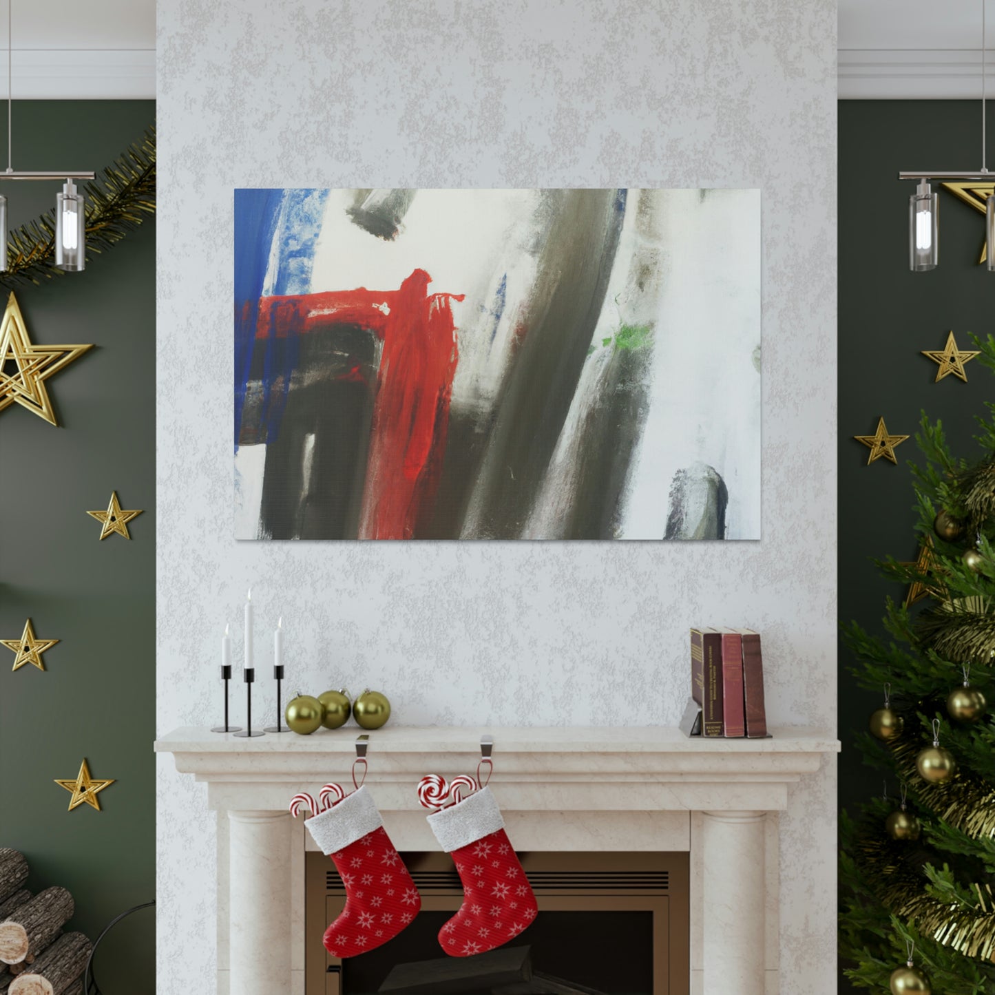 Rembrandt van Rijn - canvas