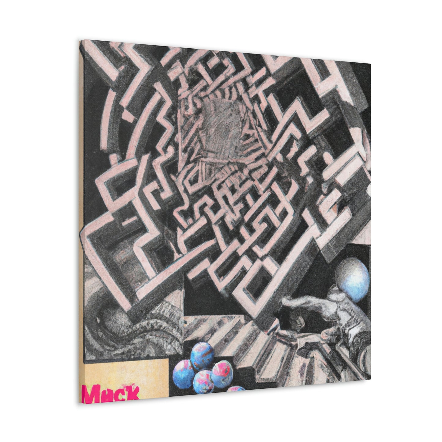 Thomas Gainsborough - canvas