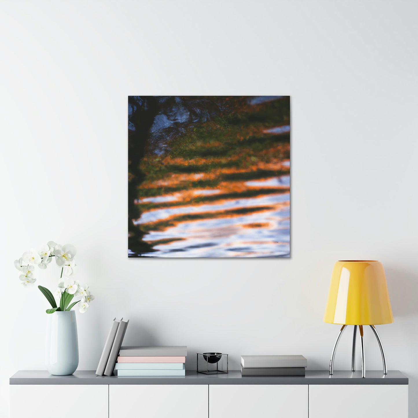 Johannes Vermeer - canvas