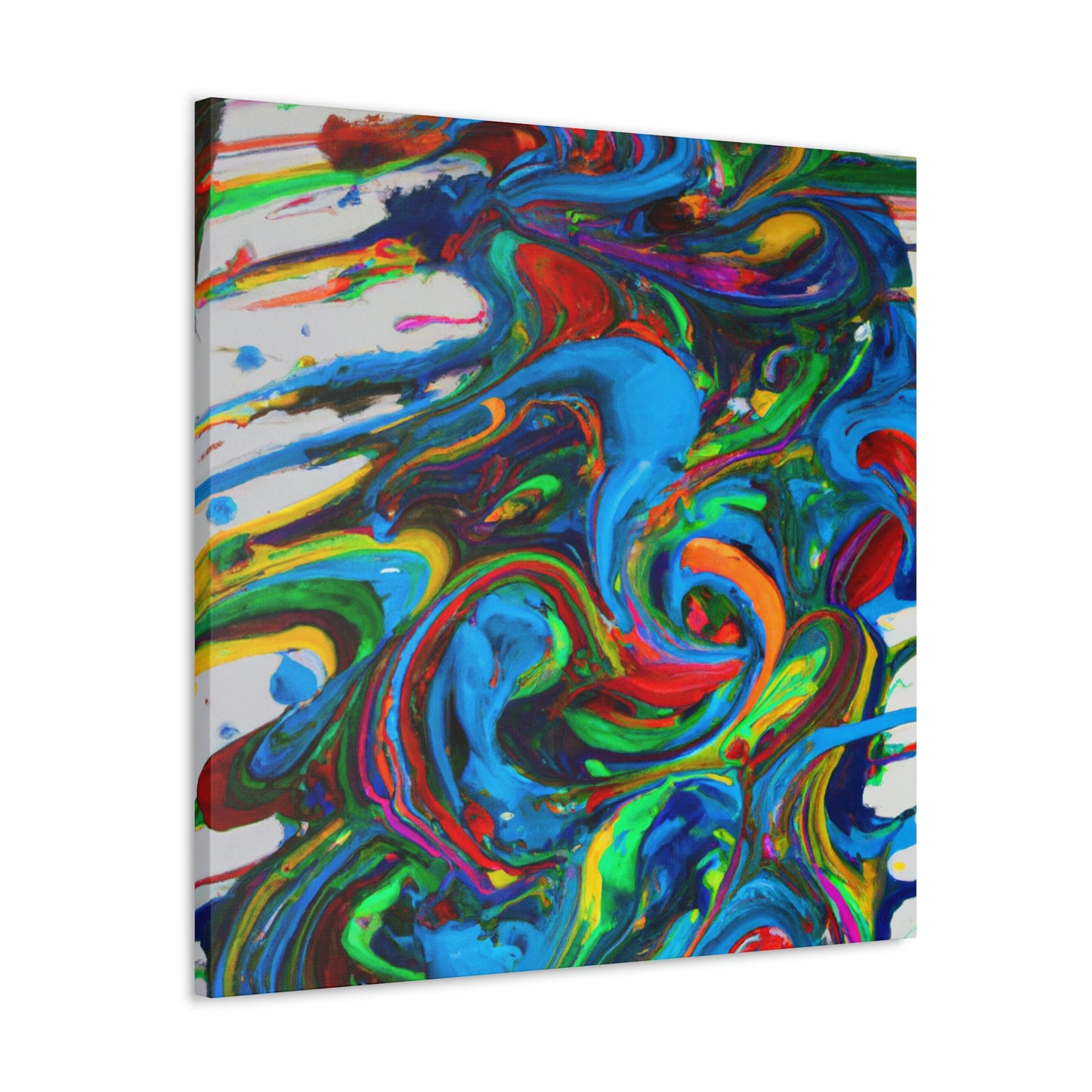 Pieter Bruegel the Elder - canvas