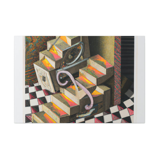 Thomas Gainsborough - canvas