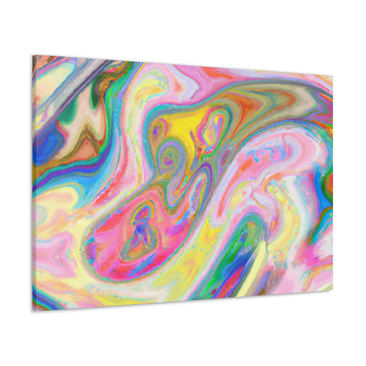 Anthony van Dyck - canvas