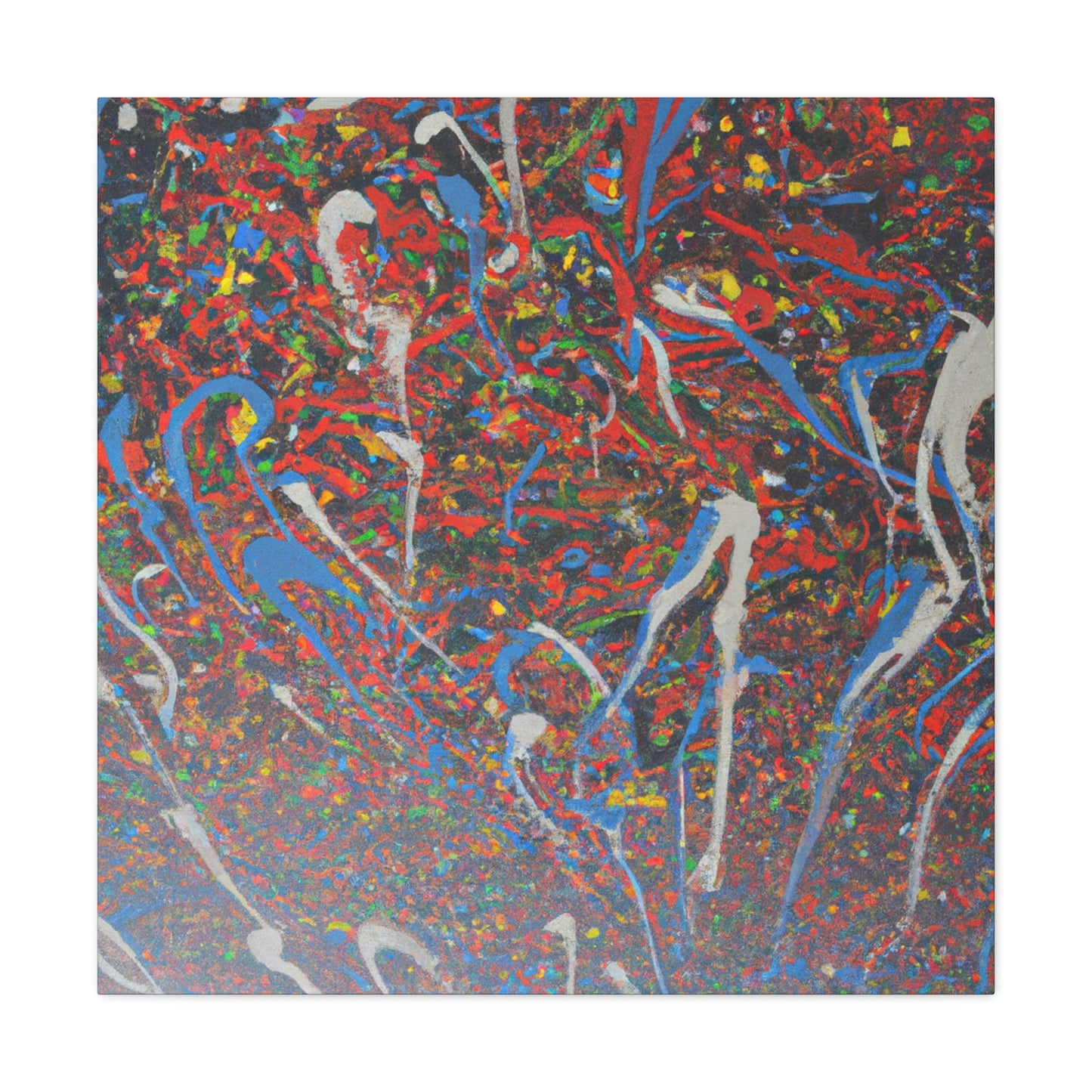 Antonio Campi - canvas