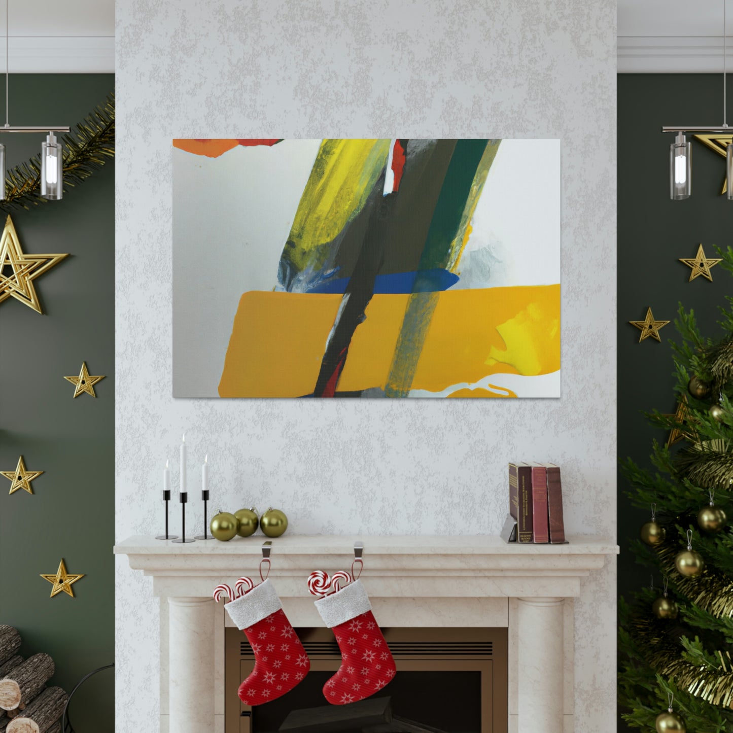 Maria de Heere - canvas