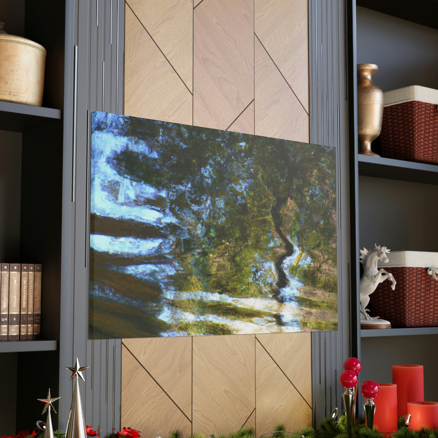 Rembrandt van Rijn - canvas