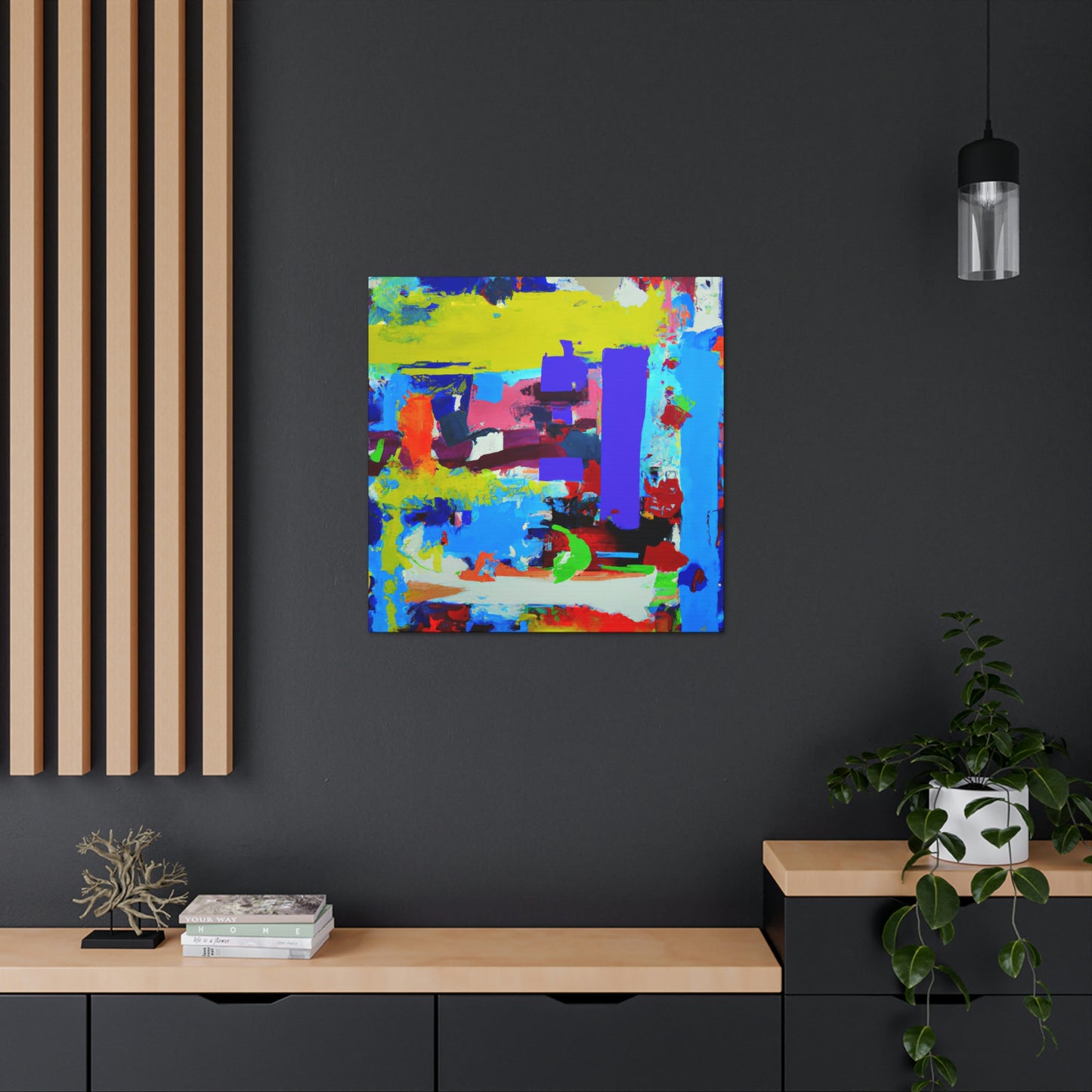 Johannes Vermeer - canvas