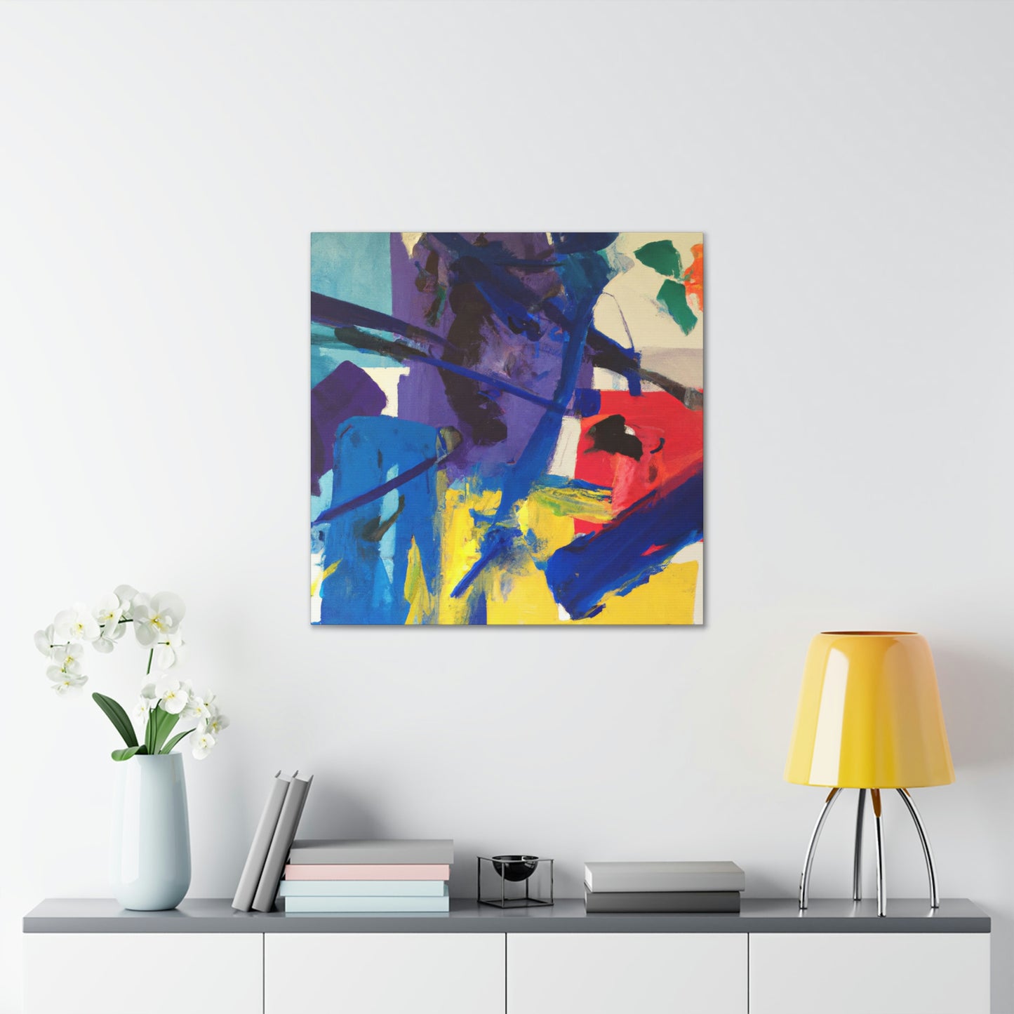 Georges de La Tour - canvas