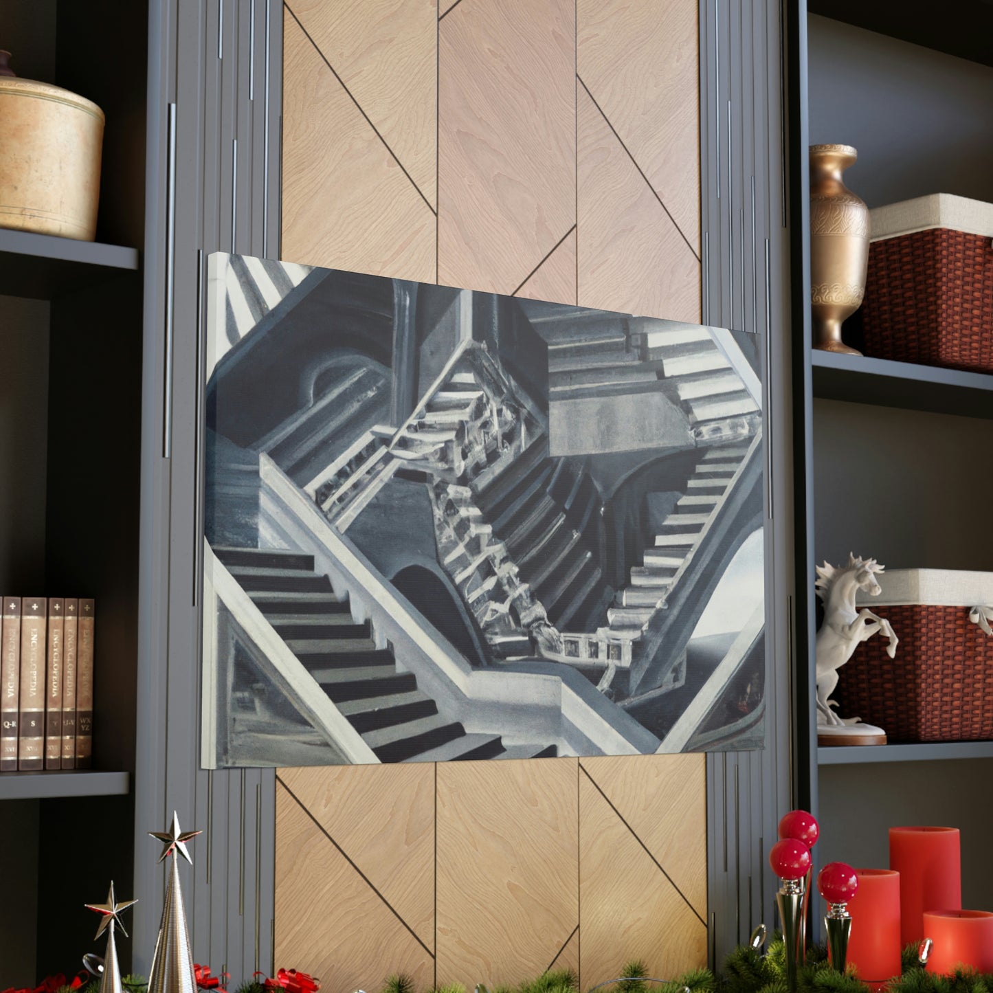 William Hogarth - canvas