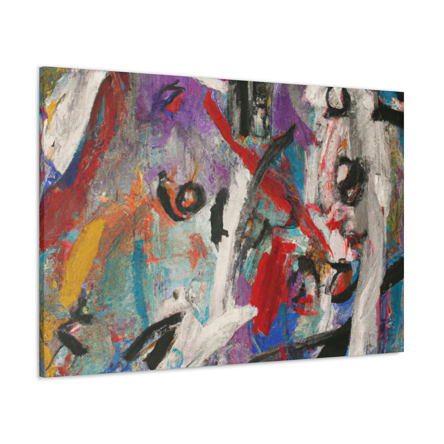 Peter Paul Rubens - canvas