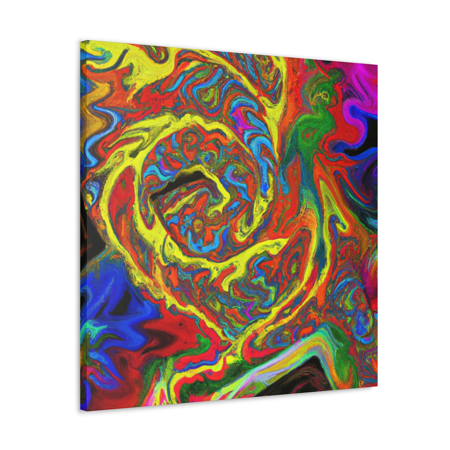 Rembrandt van Rijn - canvas