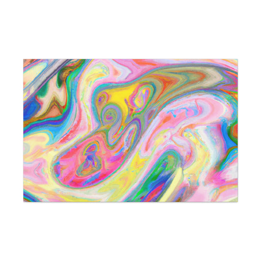 Anthony van Dyck - canvas