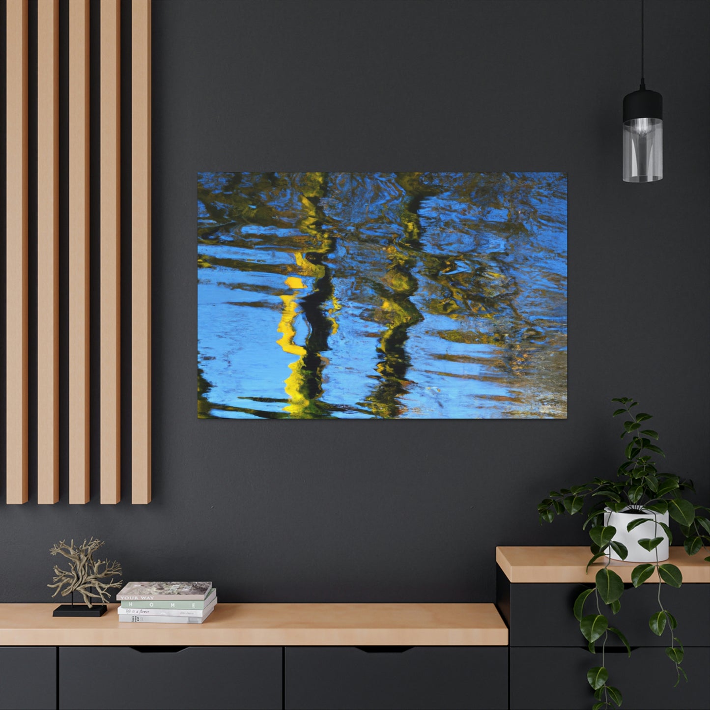 Johannes Vermeer - canvas