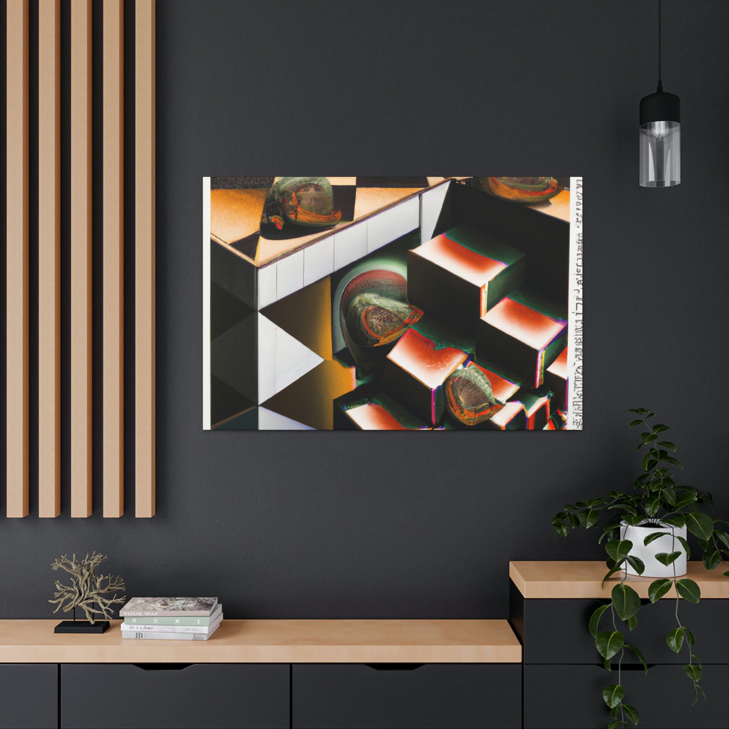 Jacques-Louis David - canvas