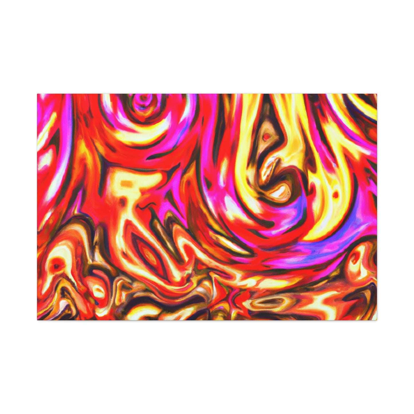 Nicolo Molinari - canvas