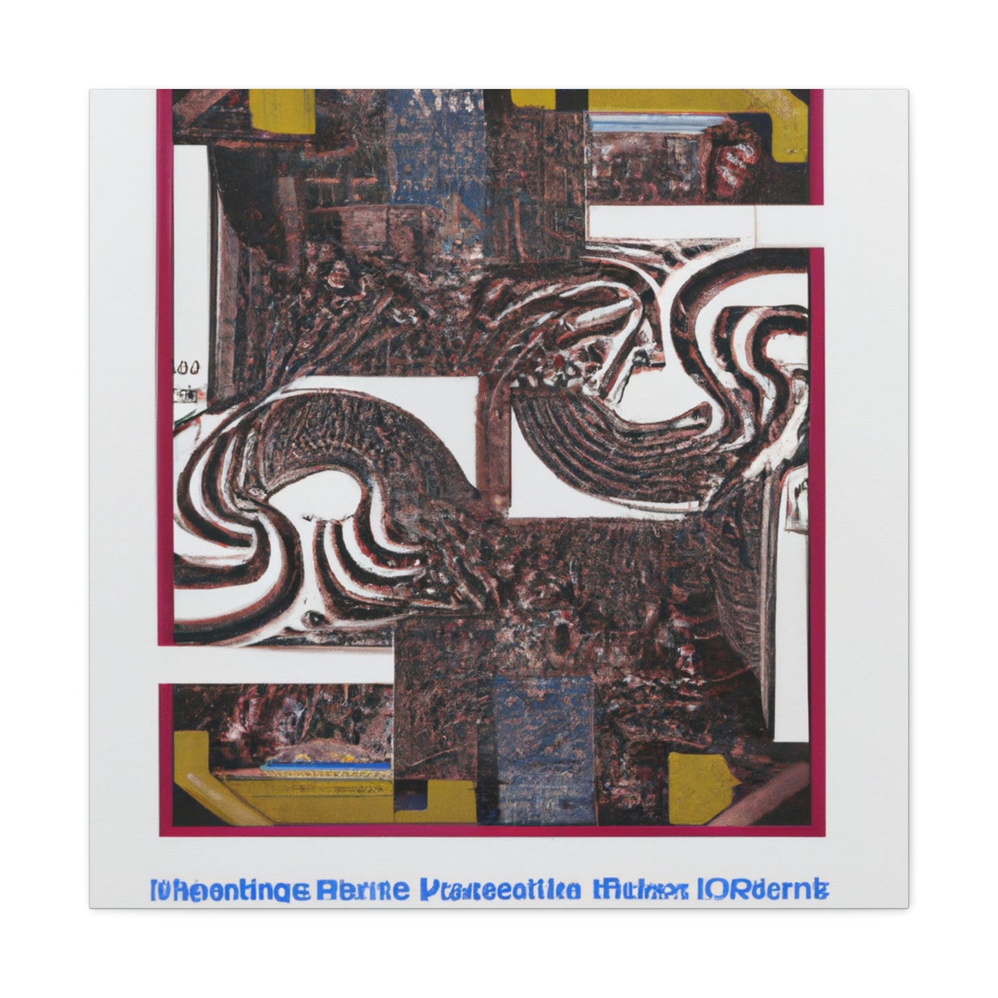 George Stubbs - canvas