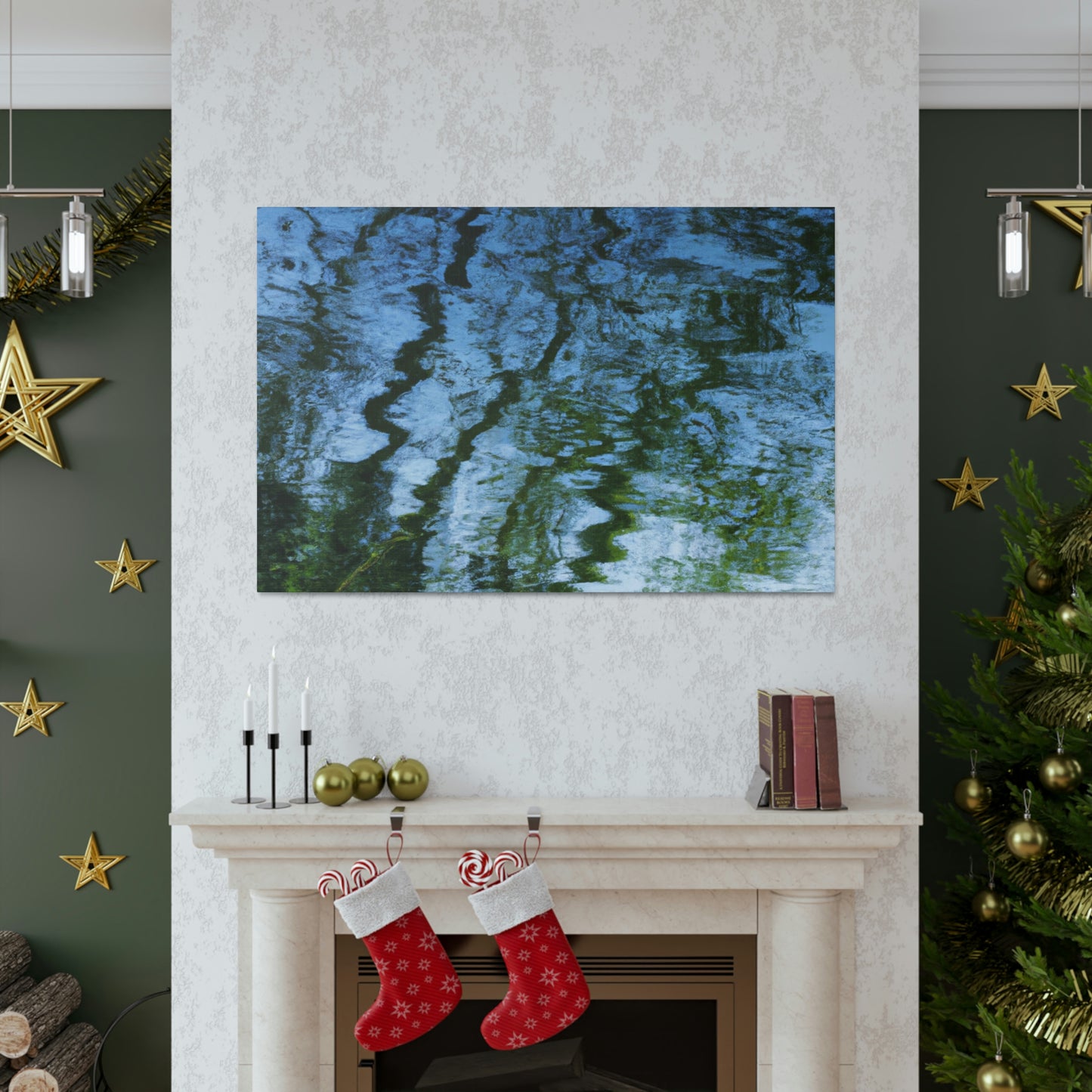 Jan Vermeer. - canvas