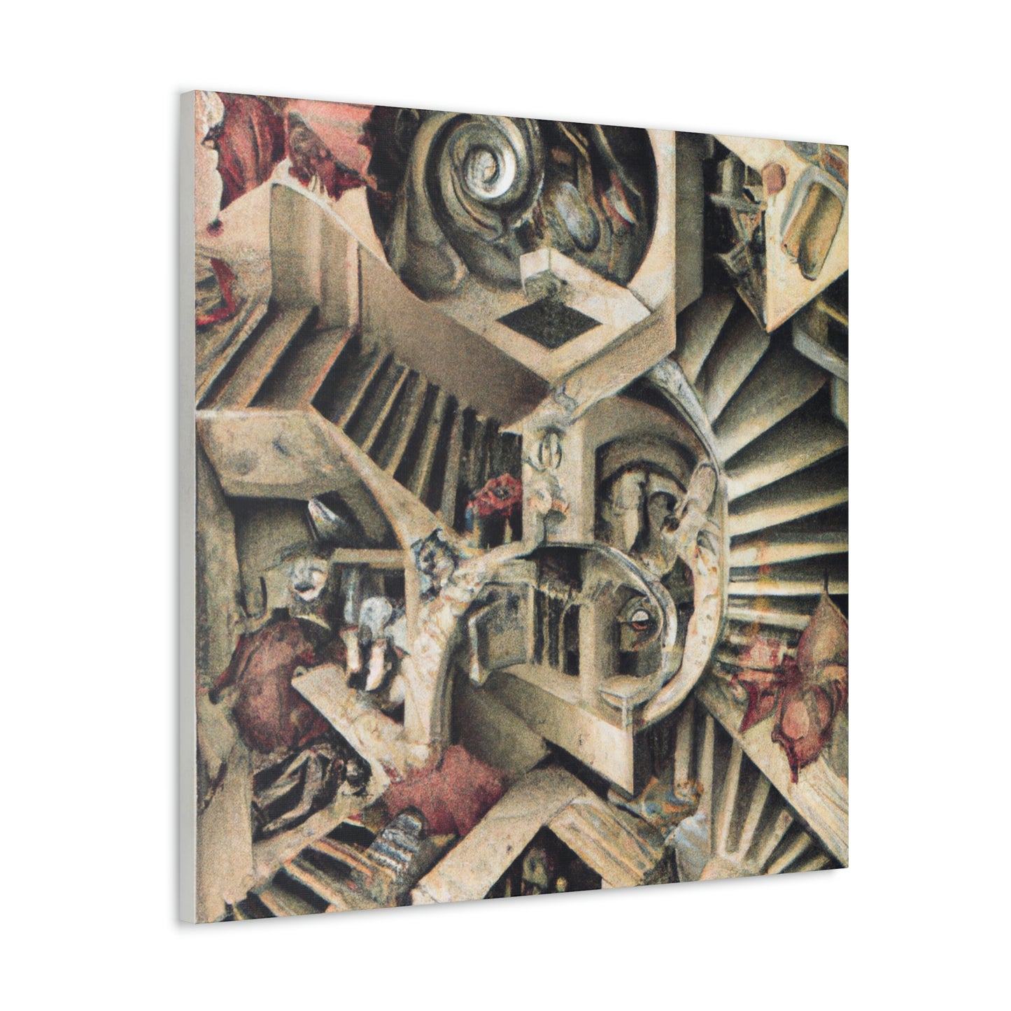 Francisco de Goya - canvas