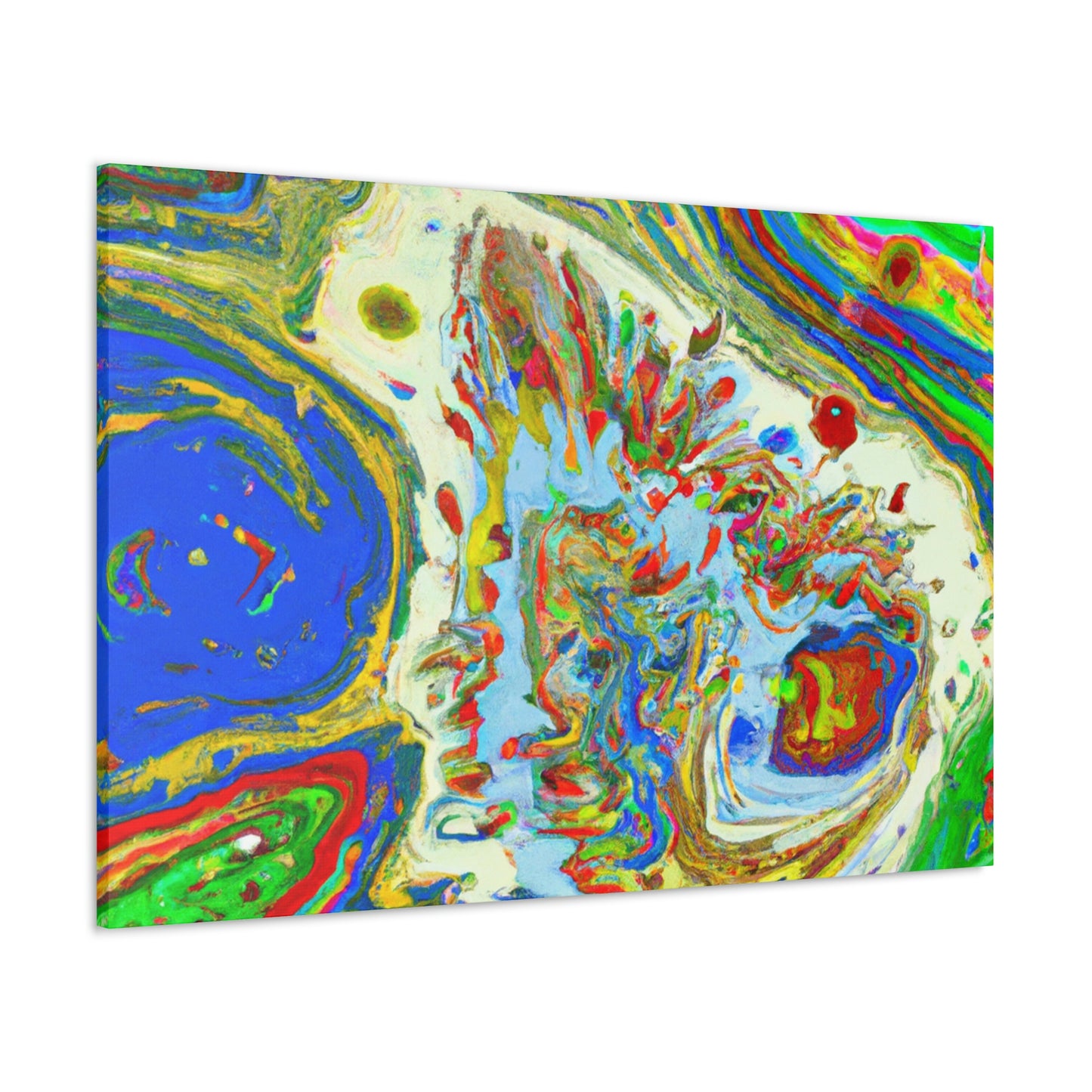 Pieter Bruegel the Elder - canvas