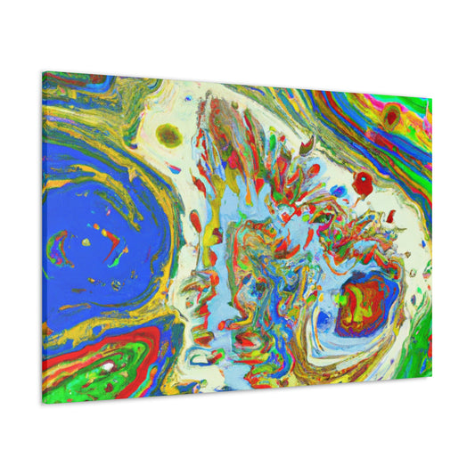 Pieter Bruegel the Elder - canvas