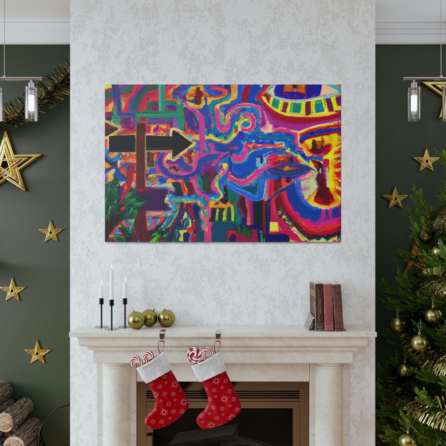 Peter Paul Rubens - canvas