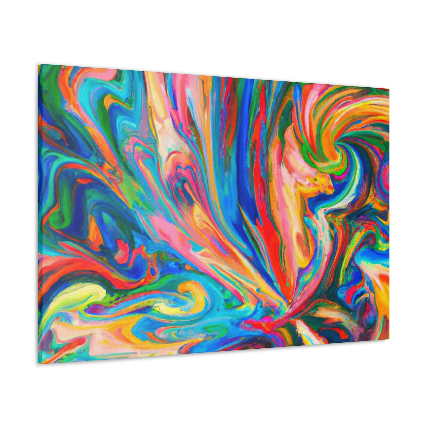 Rembrandt van Rijn - canvas