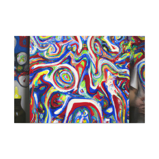 Rembrandt van Rijn - canvas