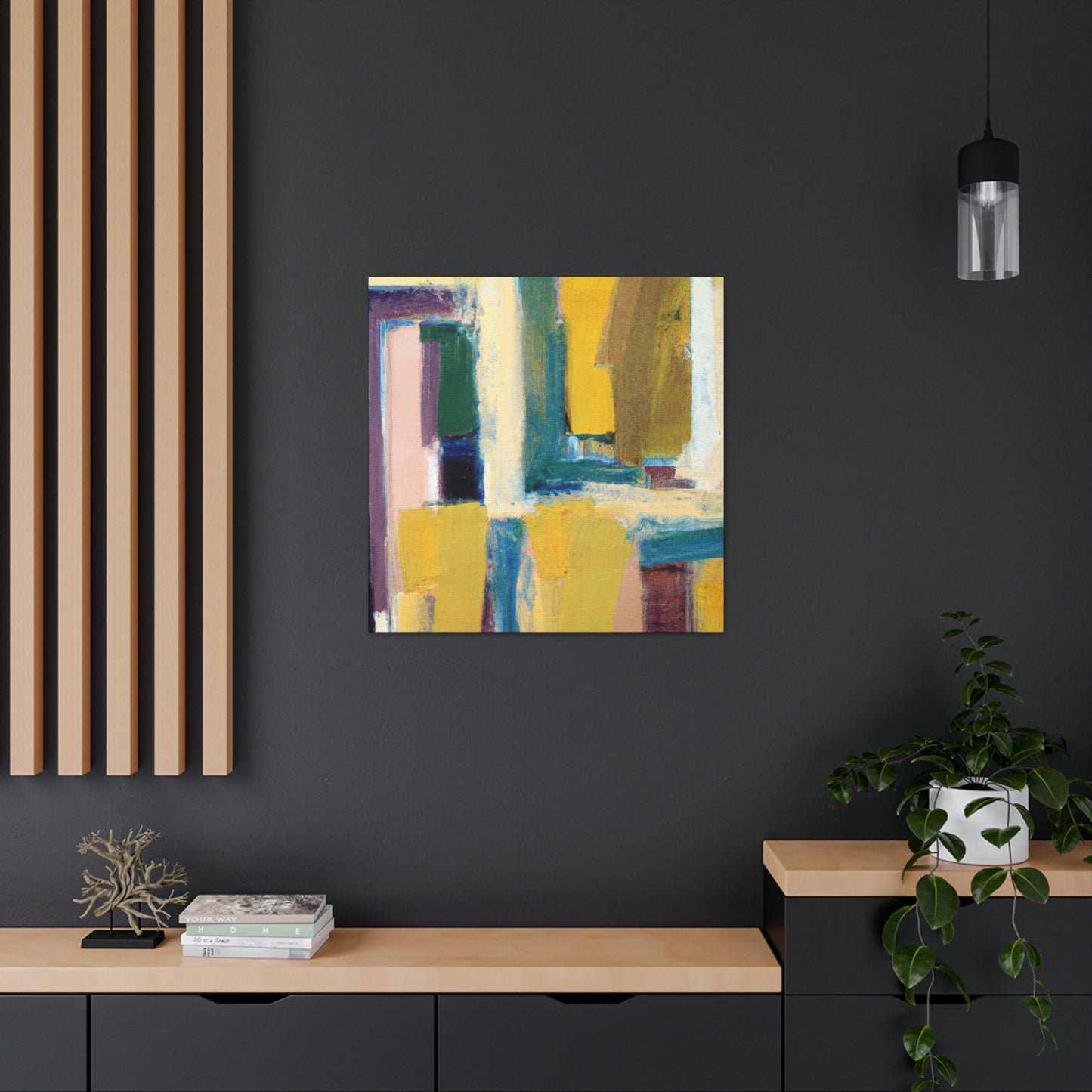 Jan Vermeer - canvas