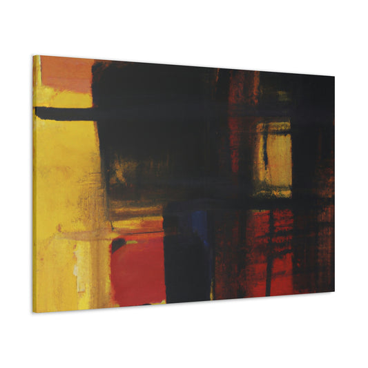 Rembrandt van Rijn - canvas