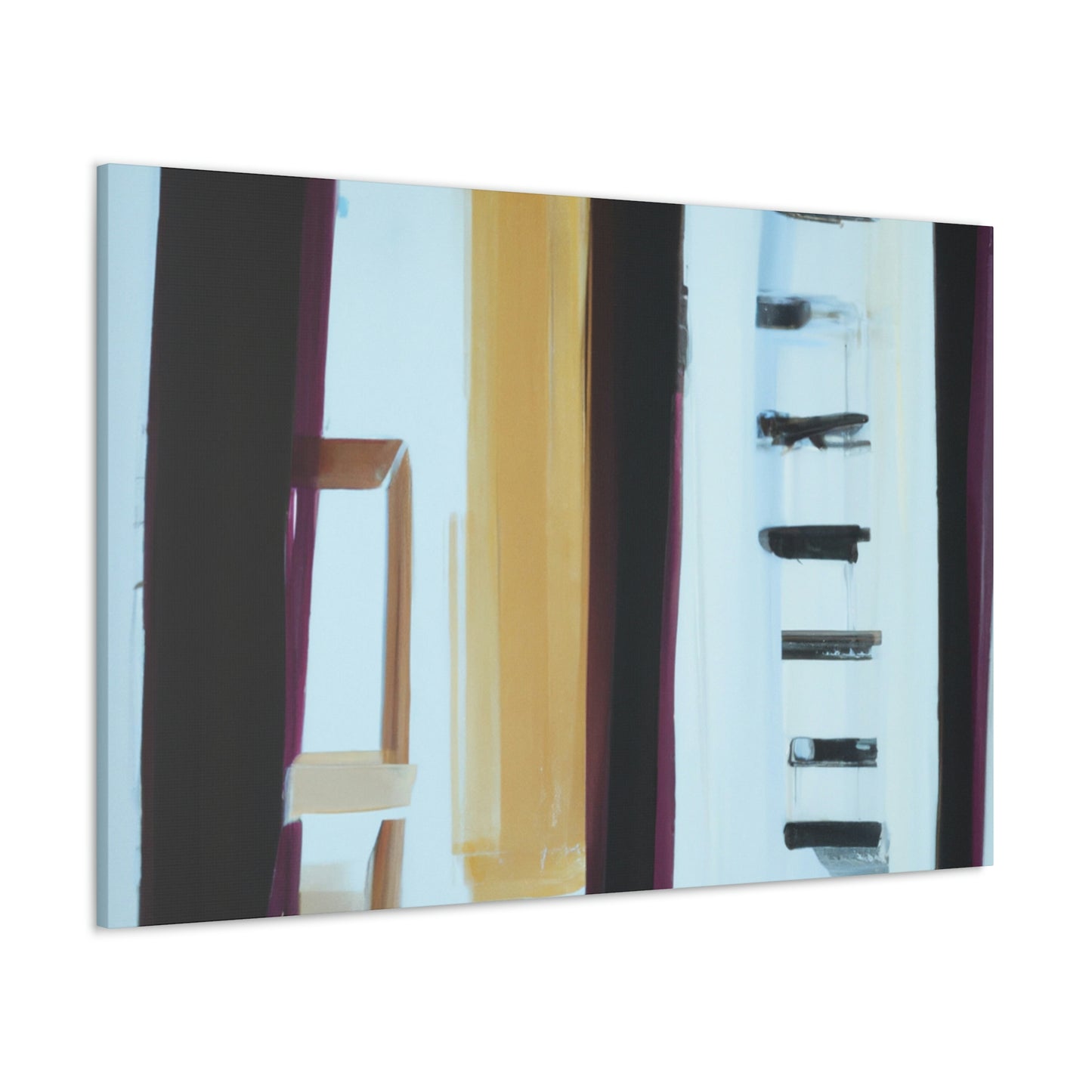 Jan de Bray - canvas