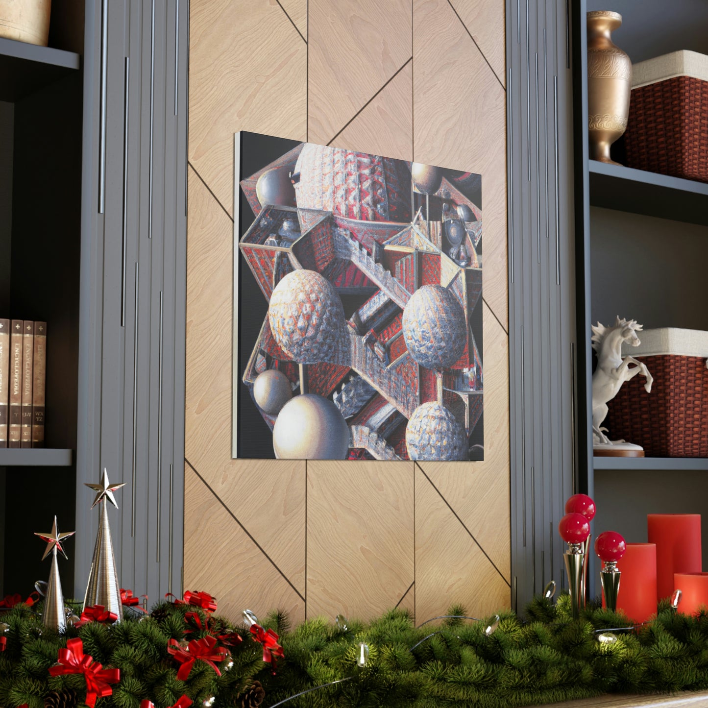 Simon Pierre Laurens - canvas