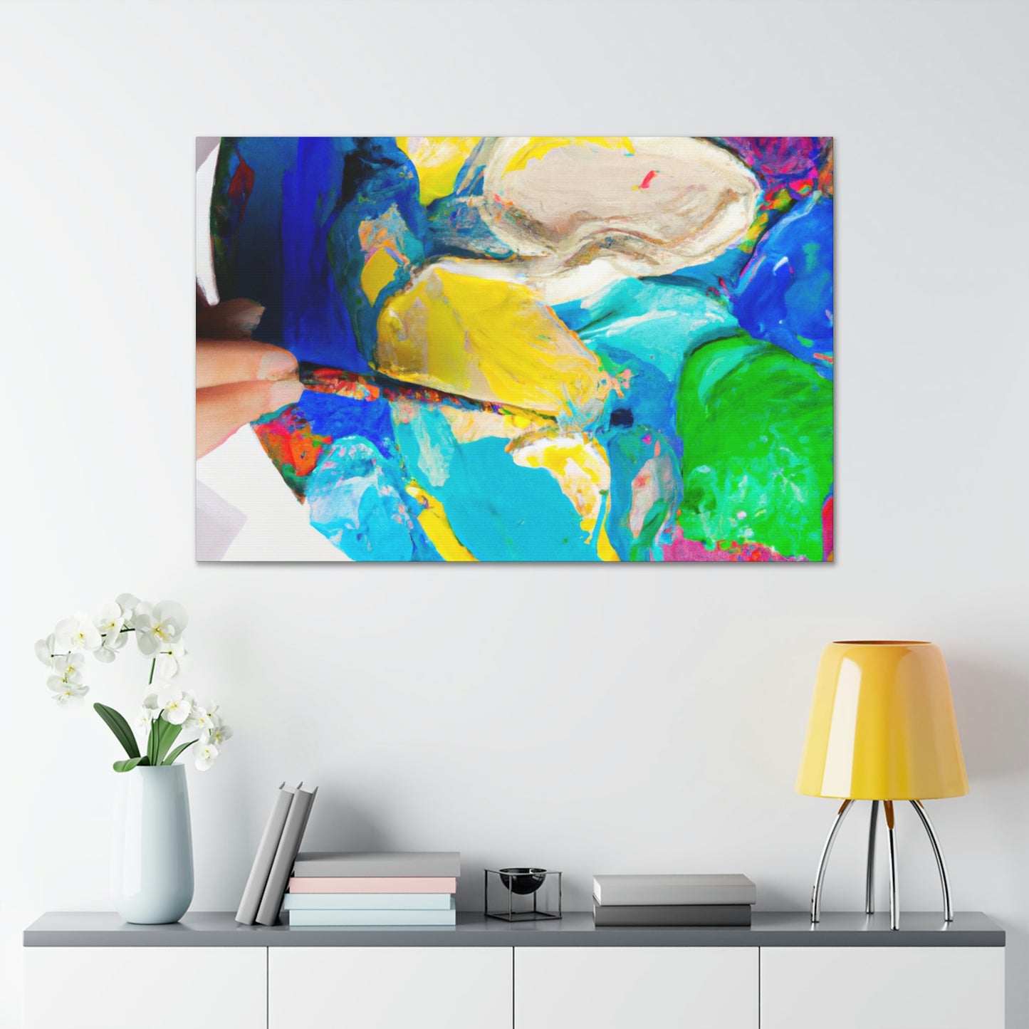 Rembrandt van Rijn - canvas