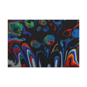 Simon de la Jeunesse. - canvas